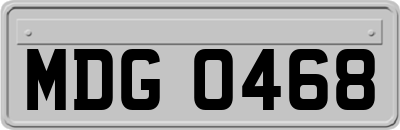 MDG0468