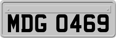 MDG0469