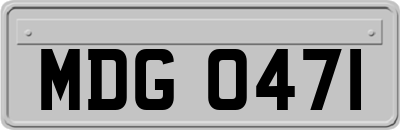 MDG0471