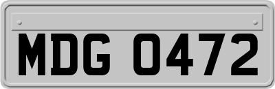 MDG0472