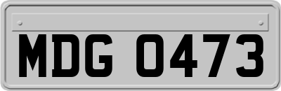 MDG0473