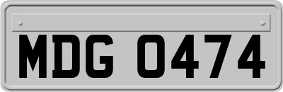MDG0474