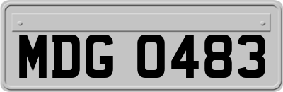 MDG0483