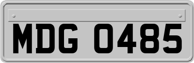 MDG0485