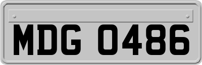 MDG0486