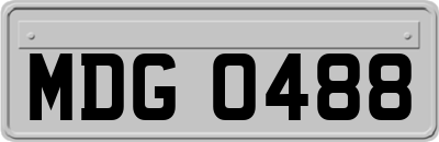 MDG0488