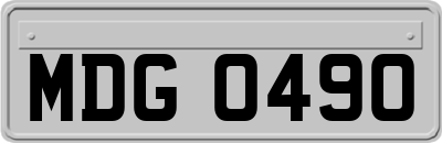 MDG0490