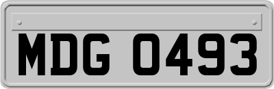 MDG0493