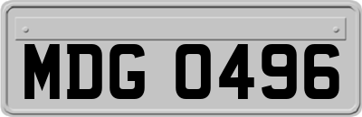 MDG0496
