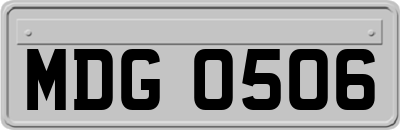 MDG0506