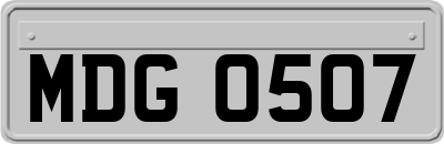 MDG0507
