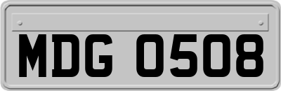 MDG0508