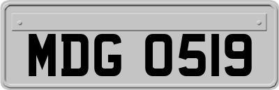 MDG0519