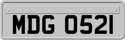 MDG0521