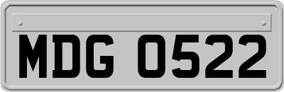 MDG0522