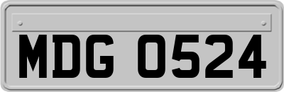 MDG0524