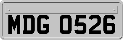 MDG0526