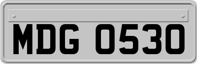MDG0530
