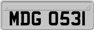 MDG0531