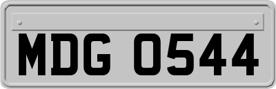 MDG0544