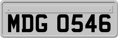 MDG0546