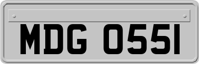 MDG0551