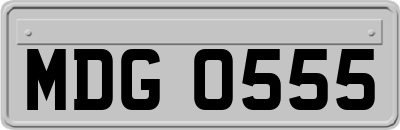 MDG0555