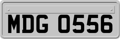 MDG0556