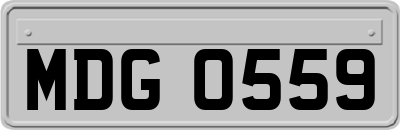 MDG0559