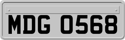 MDG0568
