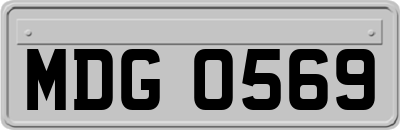 MDG0569