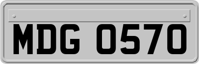 MDG0570