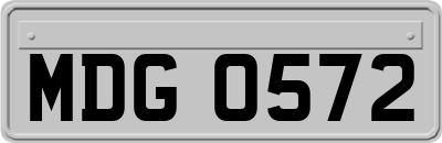 MDG0572