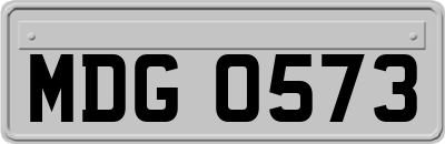 MDG0573