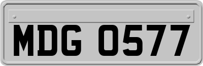 MDG0577