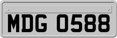 MDG0588