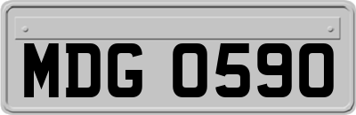 MDG0590