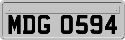 MDG0594