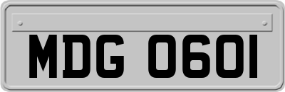 MDG0601