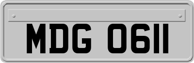 MDG0611