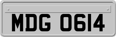 MDG0614
