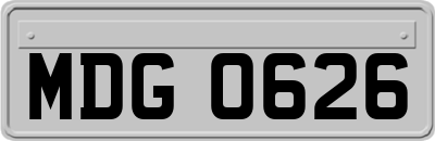 MDG0626