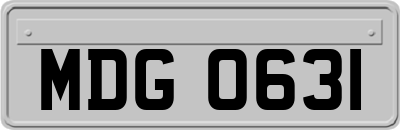 MDG0631