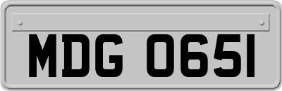 MDG0651