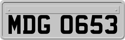 MDG0653