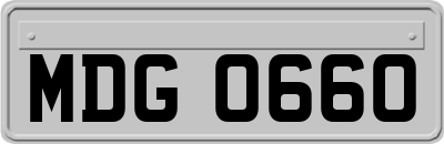 MDG0660