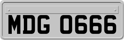 MDG0666