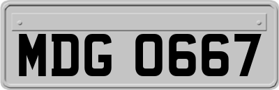 MDG0667