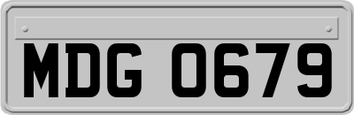 MDG0679