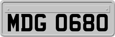 MDG0680